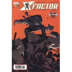 X-FACTOR VOL.1 Nº 3