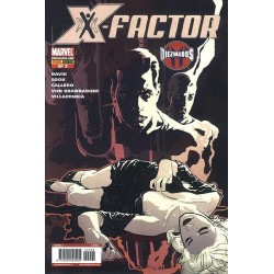 X-FACTOR VOL.1 Nº 2