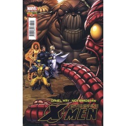 ASTONISHING X-MEN VOL.3 Nº 24