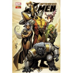 ASTONISHING X-MEN VOL.3 Nº 21