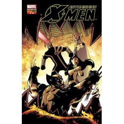 ASTONISHING X-MEN VOL.3 Nº 20