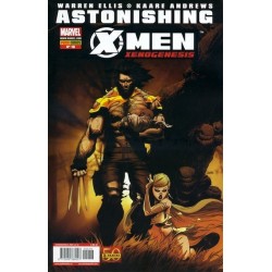 ASTONISHING X-MEN VOL.3 Nº 16