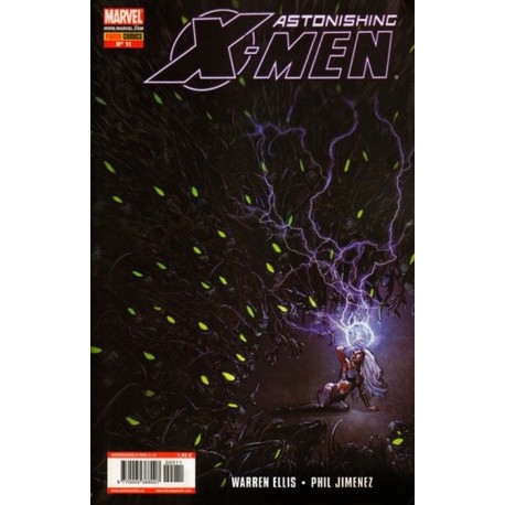 ASTONISHING X-MEN VOL.3 Nº 11