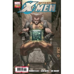 ASTONISHING X-MEN VOL.3 Nº 4