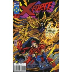 X-FORCE VOL.1 Nº 42