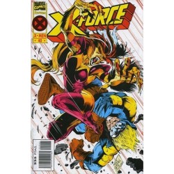 X-FORCE VOL.1 Nº 40