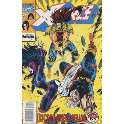 X-FORCE VOL.1 Nº 33