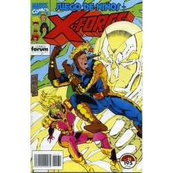 X-FORCE VOL.1 Nº 31