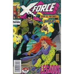 X-FORCE VOL.1 Nº 30