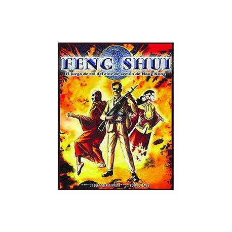 FENG SHUI: LIBRO BÁSICO