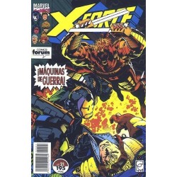 X-FORCE VOL.1 Nº 21