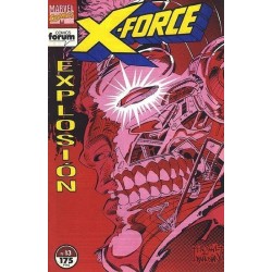 X-FORCE VOL.1 Nº 13