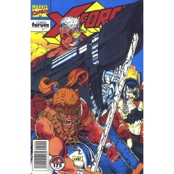 X-FORCE VOL.1 Nº 9