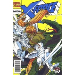 X-FORCE VOL.1 Nº 6