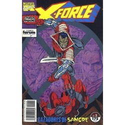 X-FORCE VOL.1 Nº 2