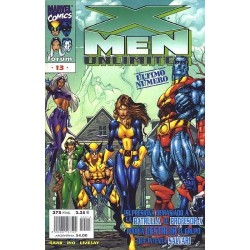 X-MEN UNLIMITED Nº 13