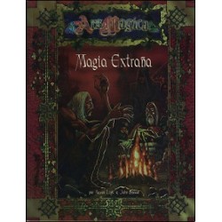 ARS MAGICA: MAGIA EXTRAÑA