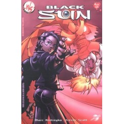 BLACK SUN Nº 4