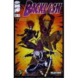 BACKLASH Nº 9