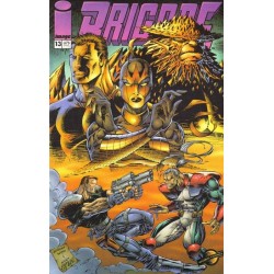 BRIGADE Nº 13