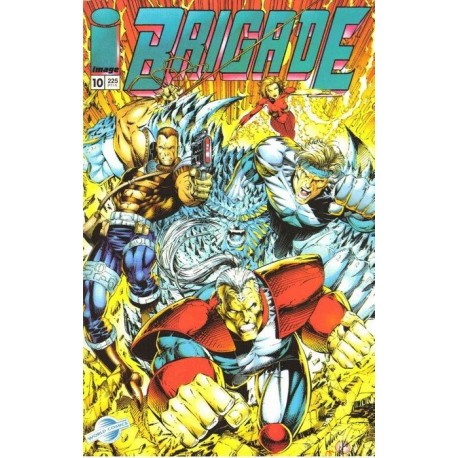 BRIGADE Nº 10