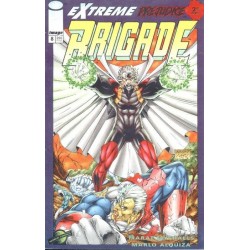 BRIGADE Nº 8