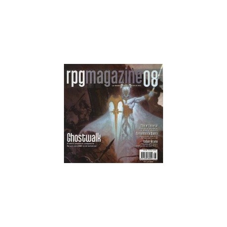 RPG MAGAZINE 08