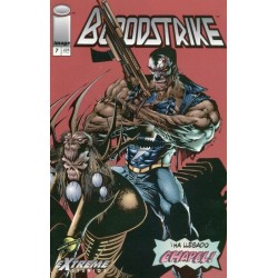 BLOODSTRIKE Nº 7