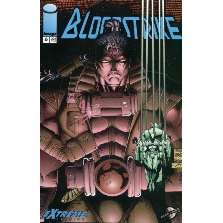 BLOODSTRIKE Nº 6