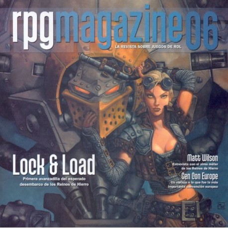 RPG MAGAZINE 06