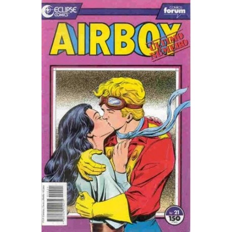 AIRBOY Nº 21