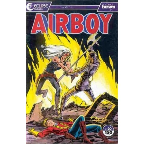 AIRBOY Nº 20