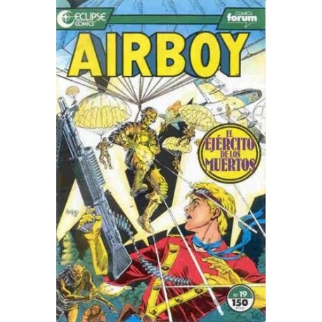 AIRBOY Nº 19