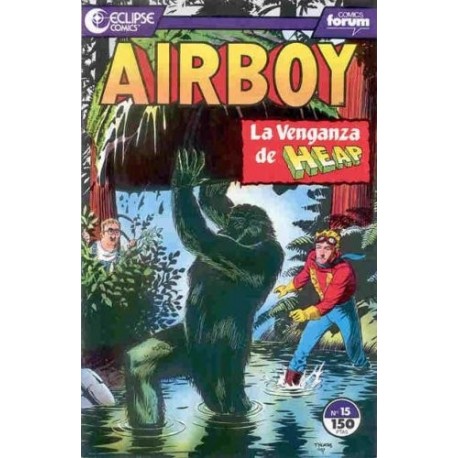 AIRBOY Nº 15