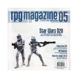 RPG MAGAZINE 05