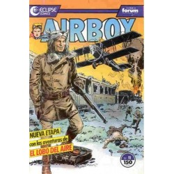 AIRBOY Nº 11