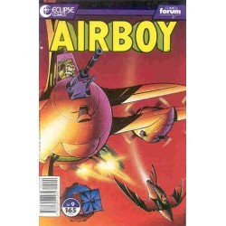 AIRBOY Nº 9
