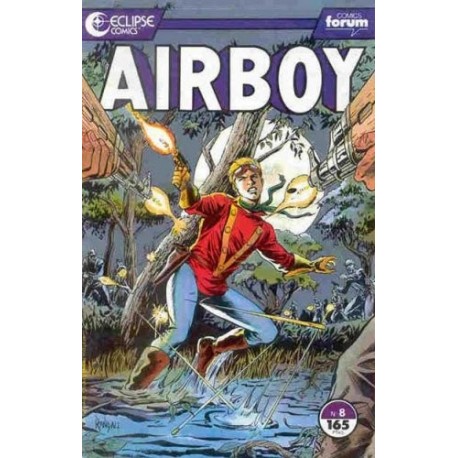 AIRBOY Nº 8