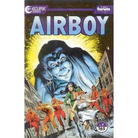 AIRBOY Nº 7