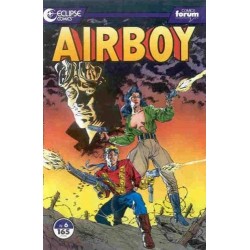 AIRBOY Nº 6