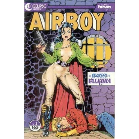 AIRBOY Nº 3