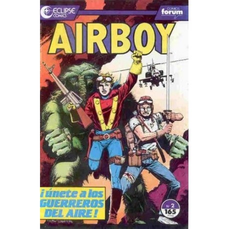 AIRBOY Nº 2