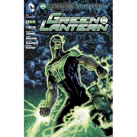 GREEN LANTERN Nº 16