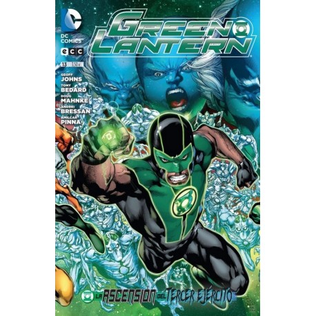 GREEN LANTERN Nº 13