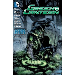 GREEN LANTERN Nº 11