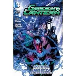 GREEN LANTERN Nº 10