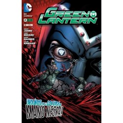 GREEN LANTERN Nº 9