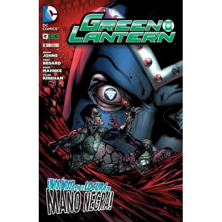 GREEN LANTERN Nº 9