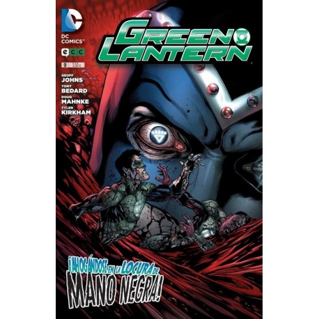 GREEN LANTERN Nº 9