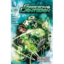 GREEN LANTERN Nº 6